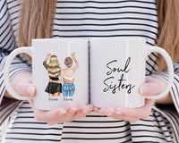 Best Friends Mug Party