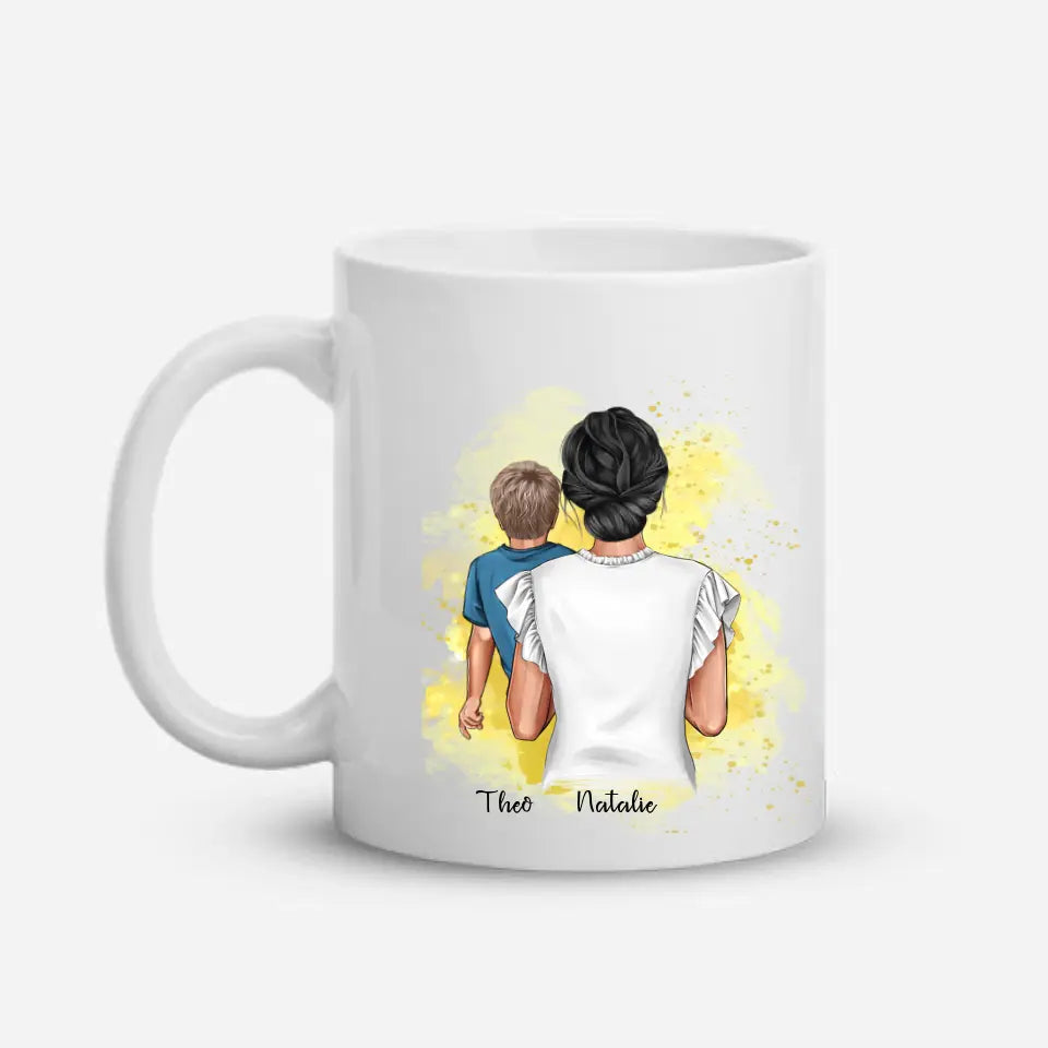 Mum and Kid(s) MUG