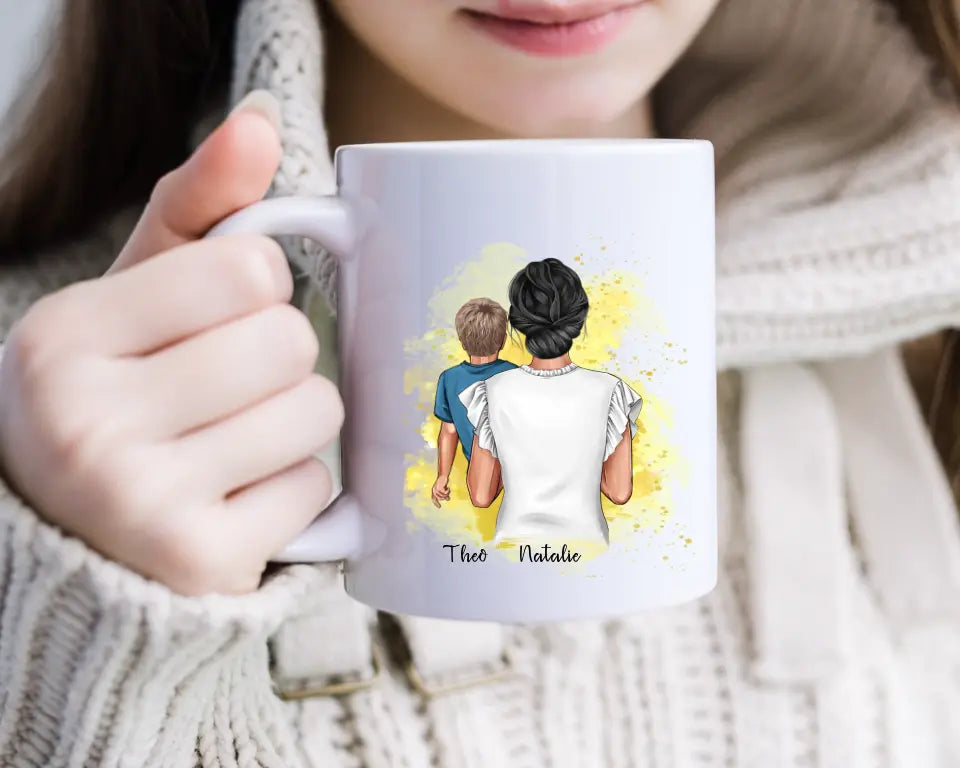 Mum and Kid(s) MUG