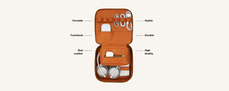 Introducing the Tech Travel Case!